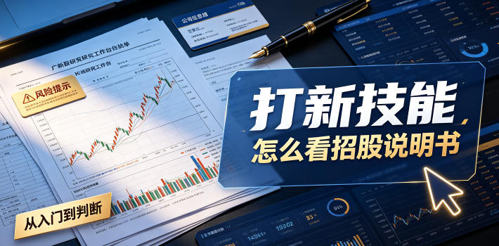 付费文章：打新技能，怎么看招股说明书-聊项目