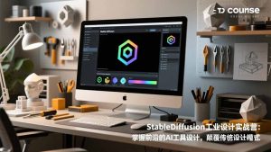 StableDiffusion工业设计实战营：掌握前沿的AI工具设计，颠覆传统设计模式-聊项目