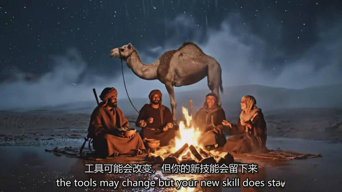 图片[5]-AI电影制作终极指南：从创意到成片，系统掌握智能影视全流程实战课(中英字幕-聊项目