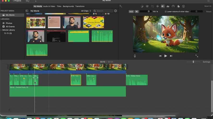 图片[7]-AI制作3D电影指南：Google Flow+ChatGPT实操，新手也能做连贯影片-聊项目