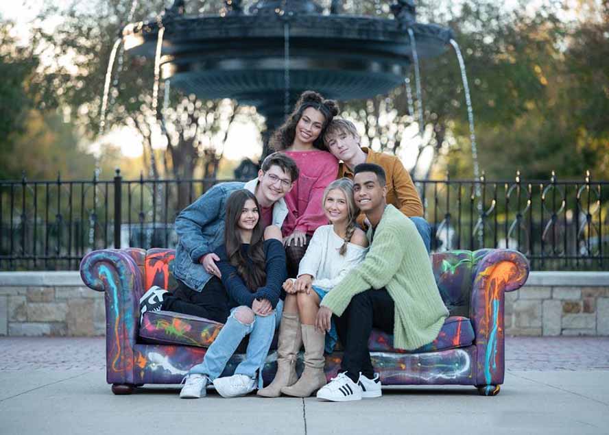 图片[5]-大师级GTG出品-老友记系列AI自适应预设The Friends Preset Collection-聊项目