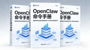 OpenClaw命令手册：覆盖安装初始化到运维管理全流程，新手高手必备权威参考-聊项目