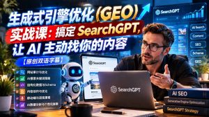 生成式引擎优化(GEO-聊项目